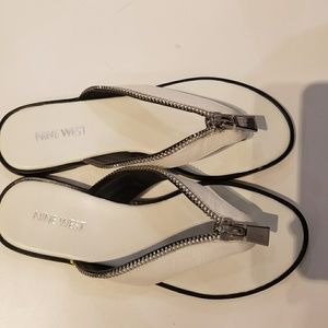 New Nine West sandals